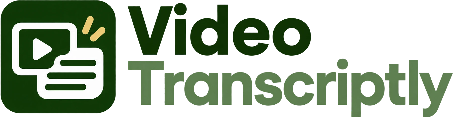 Video Transcriptly