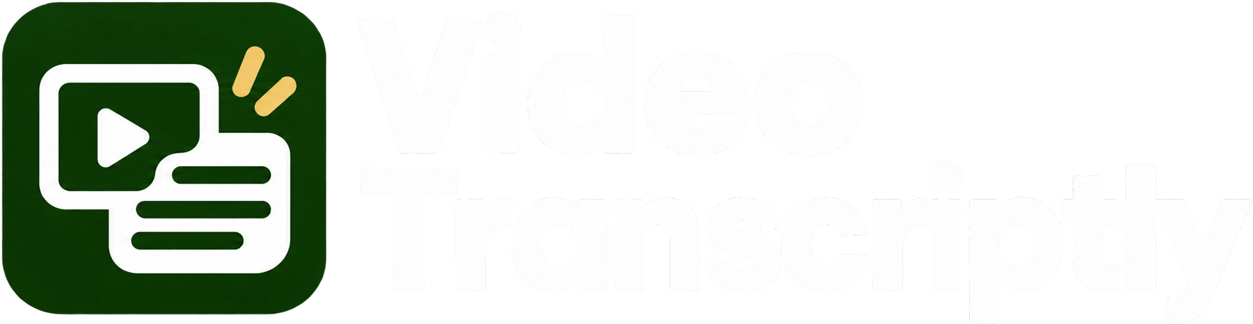 Video Transcriptly